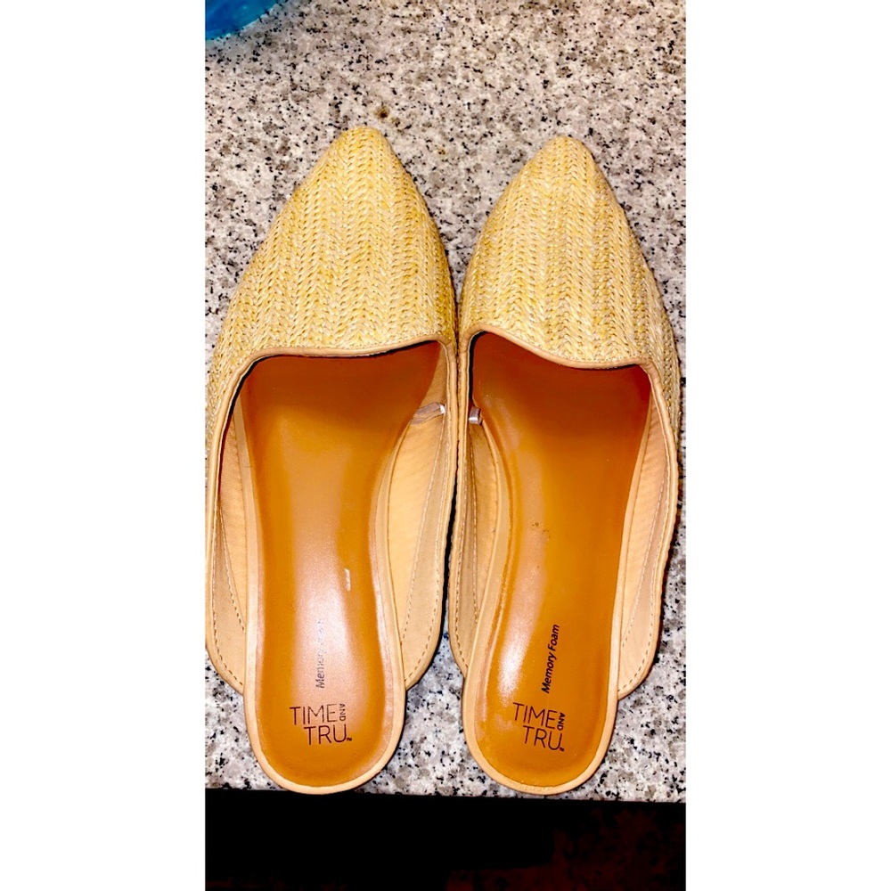 Slide on Mules